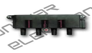 Ateşleme Bobi̇ni̇ Fiat 500 09 Doblo 05 Grande Punto 07 Li̇nea 07 Palio 05 1.4