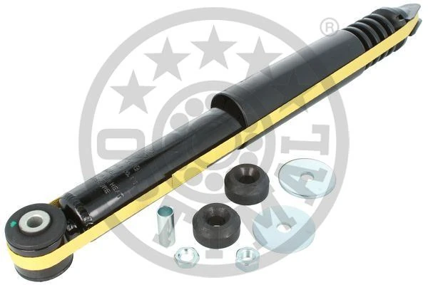 Amortisör Arka Gazli Mercedes W201 W124 C124