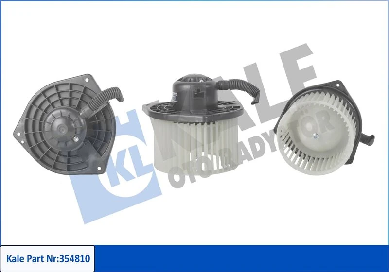 Kalori̇fer Motoru C-Crosser-C4-P4007-P4008-Asx-Lancer VIII-Outlander II
