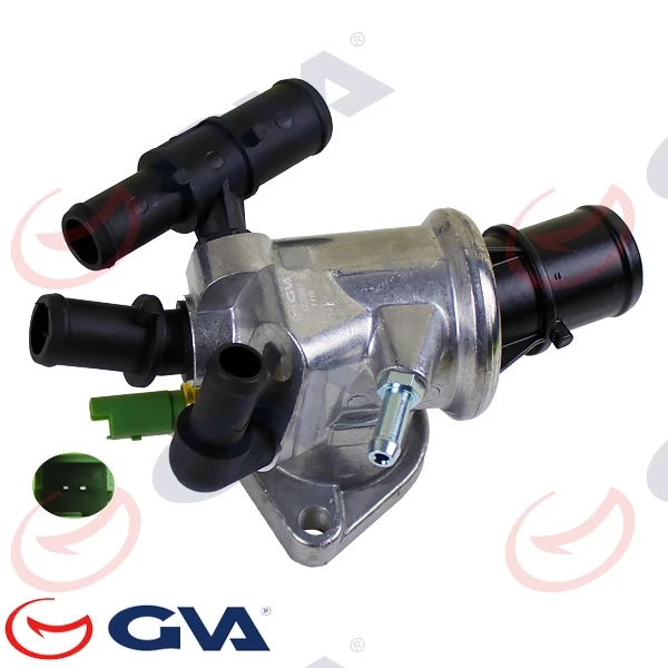 Termostat 88c Komple Fiat Doblo I Estate 119. 223 1.9 D. 03.2001-Doblo I Cargo 223 1.9 D 03.2001