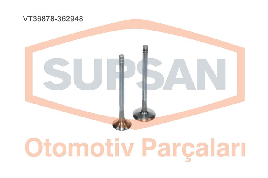 Subap Emme Egzoz Palio-Grande Punto 1.2-1.4 16v Starjet 95hp Ym 2005 > Lpg Ye Uyumlu