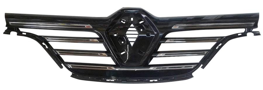 Krom Takimli Panjur 2 Krom Çitali Renault Megane IV