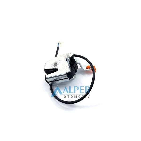 Bagaj Ki̇li̇di̇s Sol Alt Çi̇ft Kapı Kablolu Doblo I-II 02-12