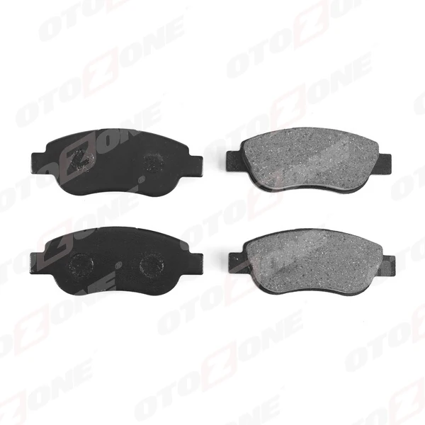 Ön Balata Fiat Palio 96> 1.2 1.4 Renault Megane II 02> Scenic II 02> 1.4 1.5dci