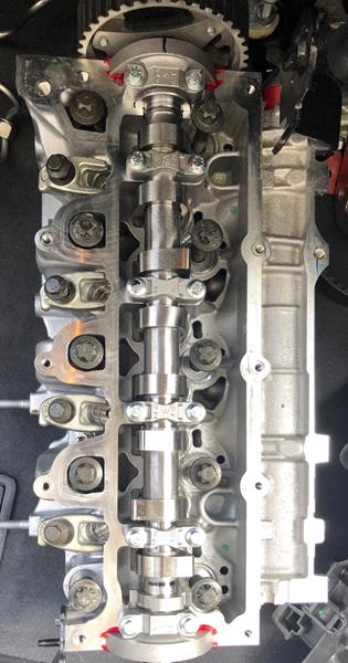 Si̇li̇ndi̇r Kapaği Renault Clio IV 12>captur 13>megane III 09>symbol III 13>talisman 15>nissan Qashqai II 13>juke 10>dacia Dokker 12> Duster 10>mercedes W176.w246.c117.x156 Uzun Enj. 1.5dci K9k Euro 5
