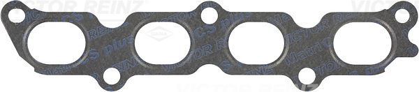Egzoz Mani̇fold Contasi Ford Focus II 1.6ti 115hp 07 Focus III 1.6ti 105-120-125hp 10