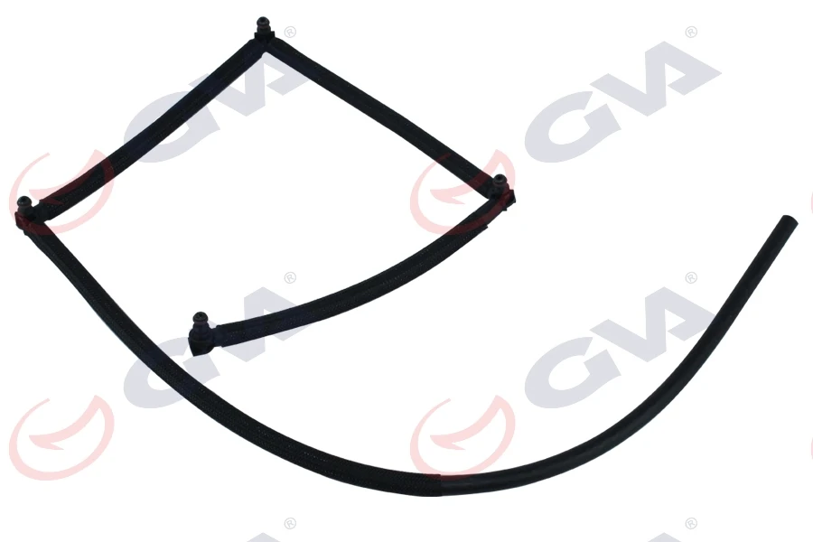 Enjektör Dönüş Hortumu P206-P307-C2-C3 I-II-Xsara II 1.4 Hdi Dv4td Bosch Enjektör Si̇stemi̇