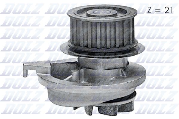 Devi̇rdai̇m Astra F-Calibra A-Kadett E-Vectra A 2.0 16v