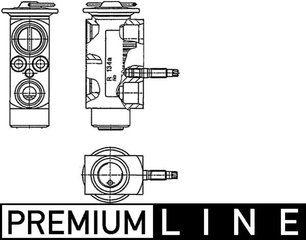 Klima Valfi Premium Line BMW E60 E63 E64