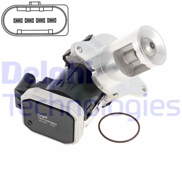 Egr Valfi Mercedes Om646 W203 Cl203 S203 C209 W211 S211