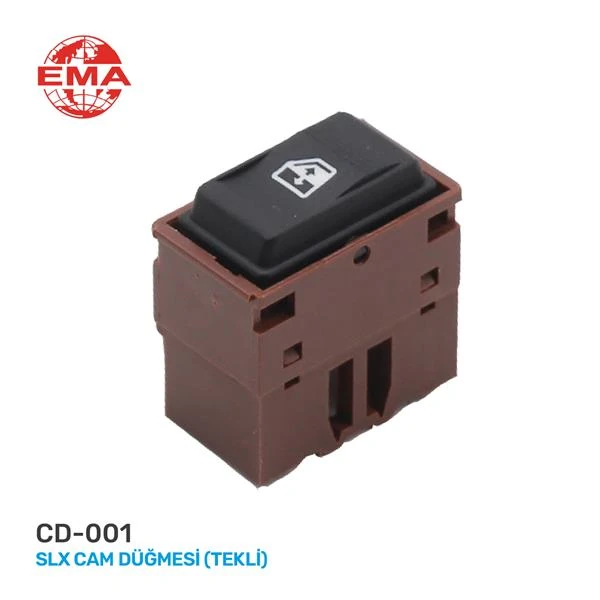 Cam Açma Anahtari Fiat Slx Tekli̇