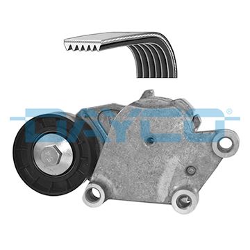 Alternatör Gergi̇ Ki̇ti̇ P206-P307-P1007-C2-C3-C4-Bmax-Fiesta-Focus II-Cmax-Fusion 1.4-1.6 Tdi̇-Hdi̇ Ac