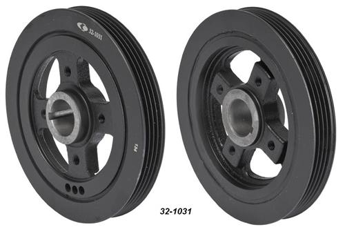 Krank Kasnaği Toyota Corolla 1.3l 2e 4e-Fe Ee90 Ee100 Ee110 Ee111 88-00 / Starlet 1.3l 4e-Fe Ep91 96-98 4 Kanalli