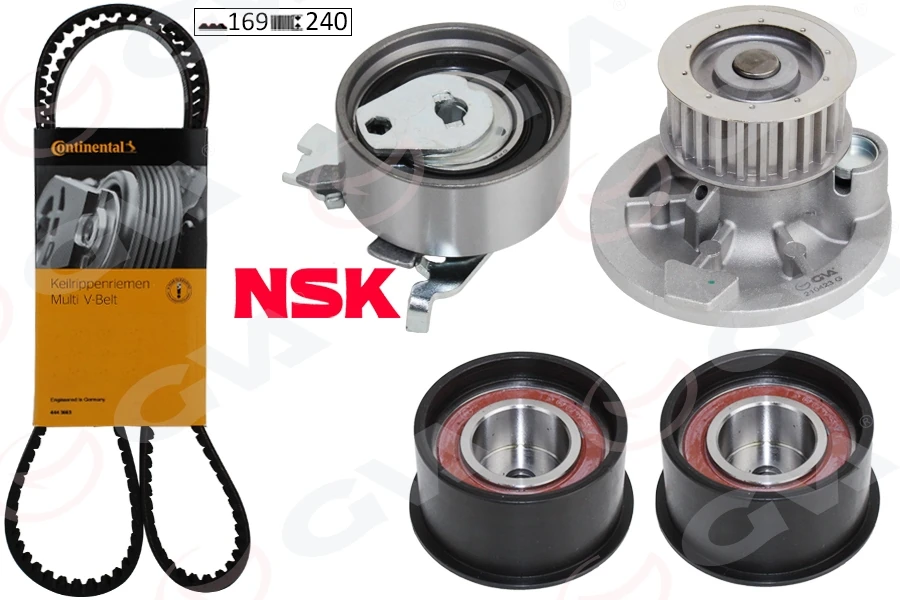Eksantri̇k Gergi̇ Ki̇ti̇ 169x240 Vectra B 96-02-Omega B 94-99 Astra F-Vectra A 94 96 Calibra 97 1.8i̇-2.0i̇ 16v X20xev-X18xe Chevrolet Lacetti-Epica-Evenda 2.0 16v Lda-L88