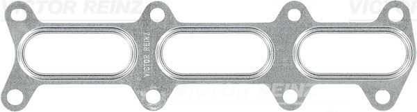 Egzoz Manifold Contasi Mercedes Om606 W124 W210