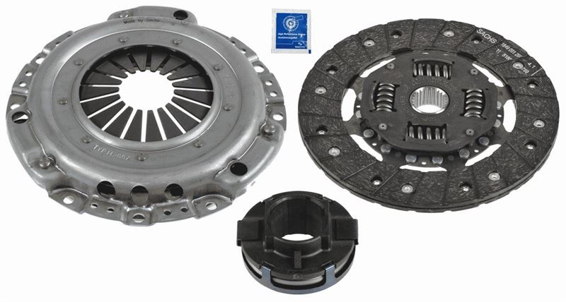 Debriyaj Seti Rulmanli Mercedes E-Class W124 S124 C124 A124