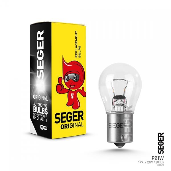 SEGER Ampül