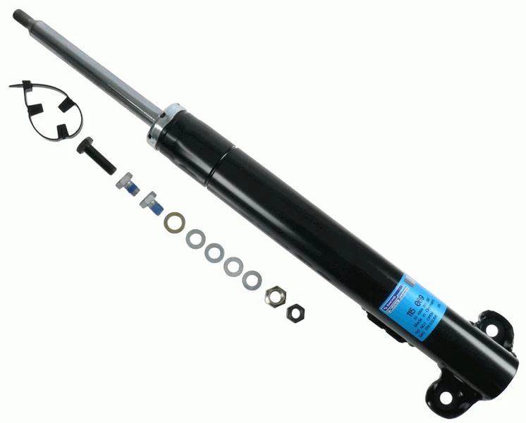 Amortisör Ön Gazli Mercedes W201 W124 S124 C124