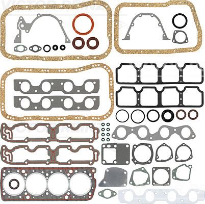 Motor Takım Conta Tmpr 2000 8v