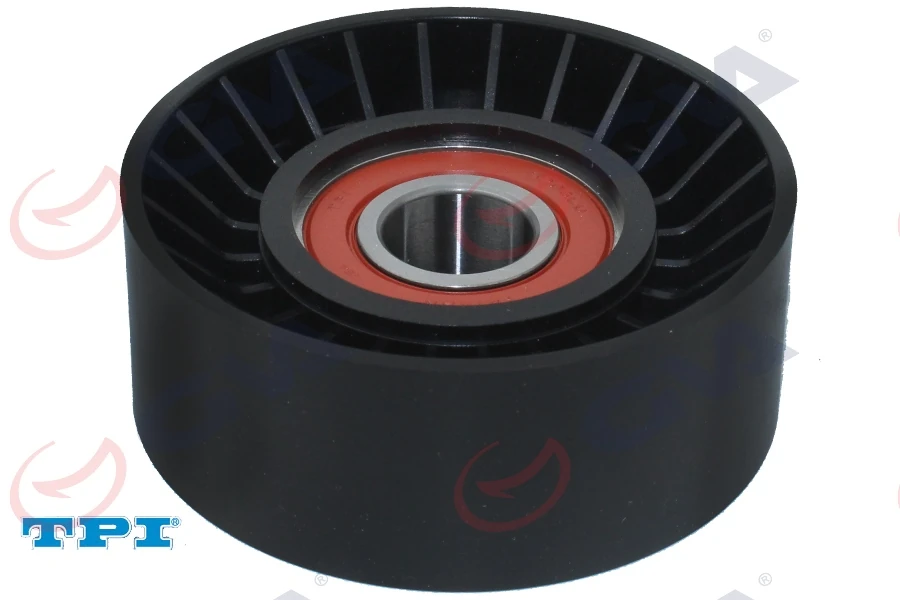 Alternatör Gergi̇ Rulmanı Crafter 2.5 TDI 06 > 75mm