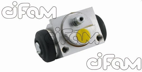 Arka Fren Silindiri Transit Connect 1.8tdci 02 13 Focus II 1.6tdci / 2.0 16v / 1.6ti 16v / 2.0tdci 04 / Cap 20.64mm