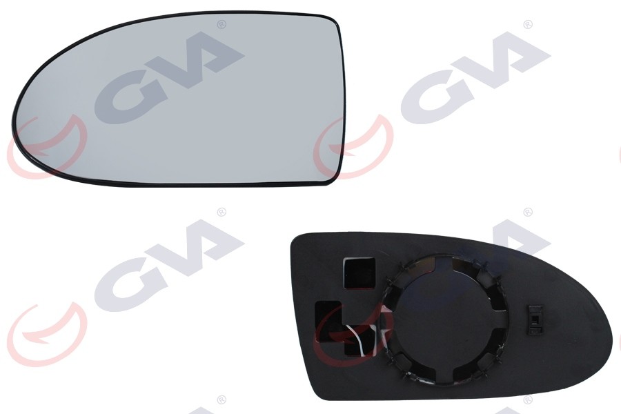 GVA Ayna Camı SOL HYUNDAI