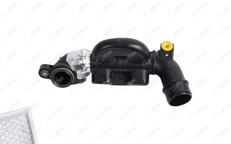 Manifold Turbo Susturucu Borusu Komple Focus II 04 11 C Max II 1.6tdci Peugeot 407 1.6 Hdi Citroen C5 1.6 Hdi 03 12