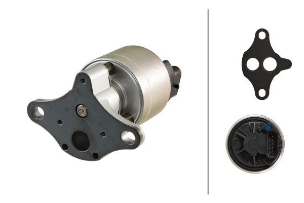 Egr Valfi̇ Astra F-Combo-Corsa B-Tigra-Vectra B 1.2i-1.4i-1.6i