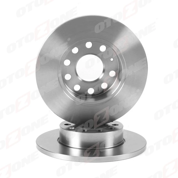 Arka Fren Di̇sk Aynası Caddy III-Golf-V-Vi-Jetta III-A3 03 260x12x9dl Dolu