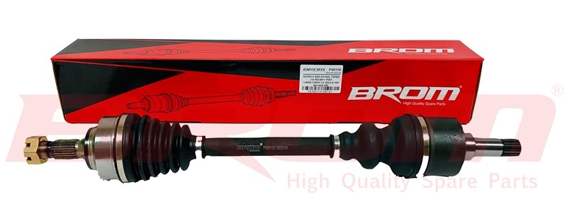 BROM Aks Komple SOL CITROËN, PEUGEOT