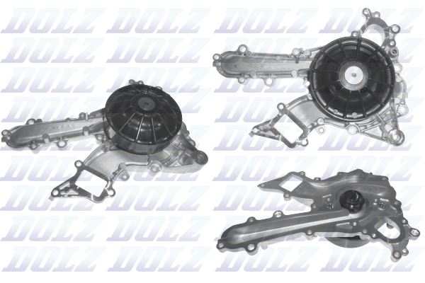 Devirdaim Pompasi Mercedes M276 W205 S205 C205 A205 C218 W212 C207 C253 C292 W166 W222 R172