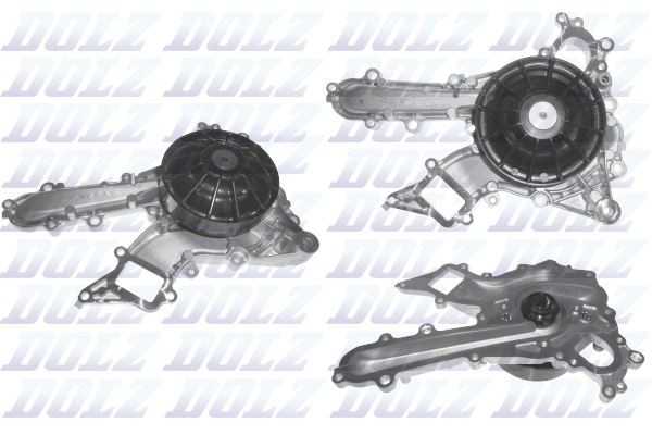 Devirdaim Pompasi Mercedes M276 W205 S205 C205 A205 C218 W212 C207 C253 C292 W166 W222 R172