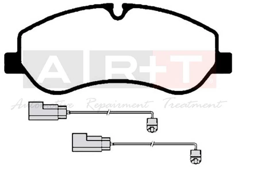 Ön Balata Ford Transit V363 14-Transit Custom 2.2 Tdci 12 Kablolu