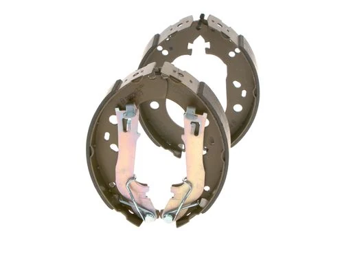 Arka Pabuç Balata Fiat Fiorino 09> Grande Punto 05>13 Li̇nea 07> Punto Evo 09>12 Punto 12> Citro N Nemo 09> Peugeot Bipper 08> Opel Corsa D 09>14 Corsa E 14> Adam 12> 228.6mmx42mm
