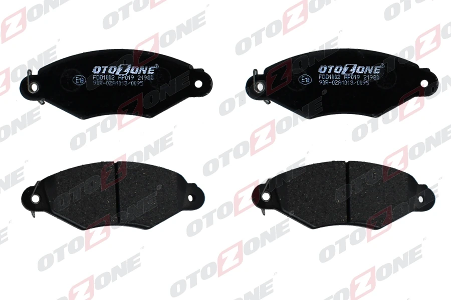 Ön Fren Balatasi Renault Kangoo 97> Clio Symbol I 98> Citro N Xsara 97>02 Peugeot 306 96>01