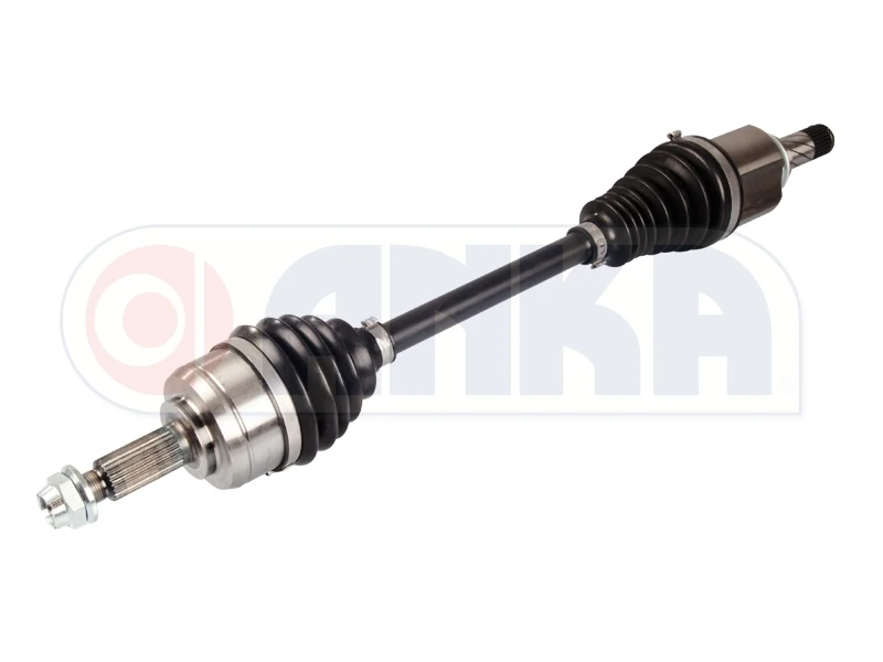 Aks Ön Komple Sol Dacia Dokker-Lodgy 1.5 Dci̇ 12