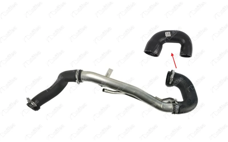 Turbo İntercooler Hortumu Eğri̇ Parça Opel Vectra C 2.0 Dti-2.2 Dti