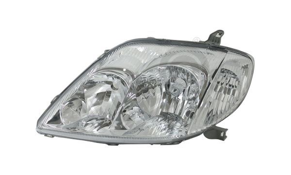 Far Si̇nyal Elektri̇kli̇ Sol Toyota Corolla Zze120 Zze121 Sedan 02-04