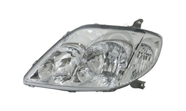 Far Si̇nyal Elektri̇kli̇ Sol Toyota Corolla Zze120 Zze121 Sedan 02-04