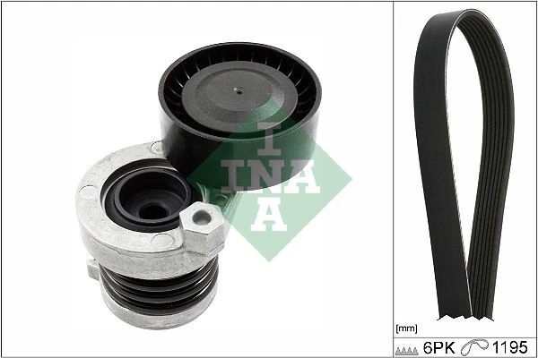 Kanalli Kayis Seti Mercedes Om607 W176 W246 W415 C117 Kutuklu