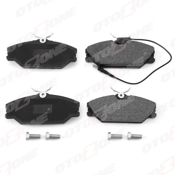 Ön Fren Balatasi Renault Laguna 97>01 Safrane II 96>02 Megane I 97>01 Scenic Megane Sc Nic 97>02 1.4 1.6 1.8 1.9d 2.0 2.2d