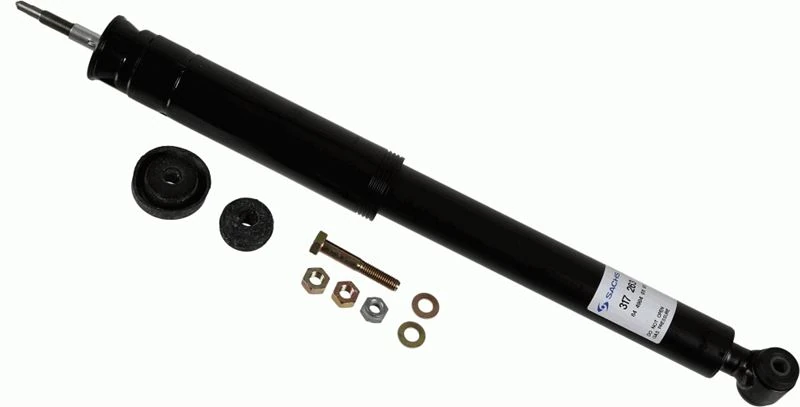 Amortisör Arka Gazli Mercedes W202 S202 C208 A208