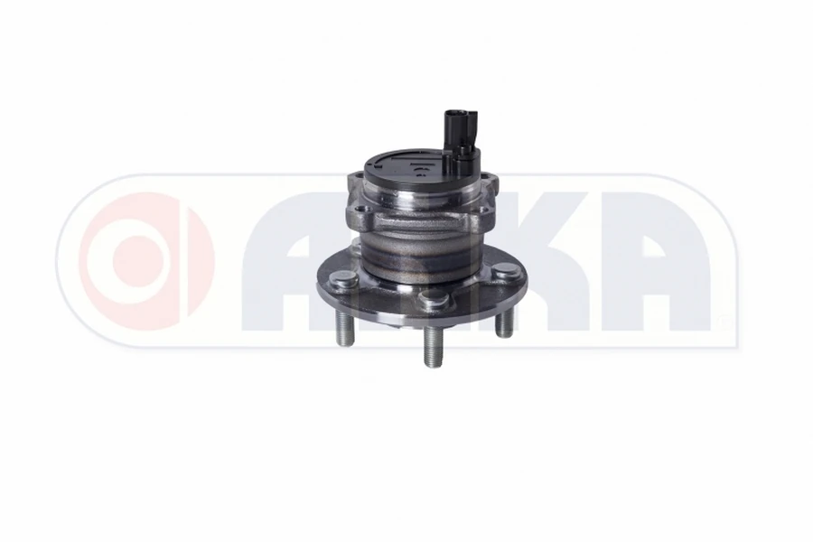Arka Teker Poryası Rulmanli Focus C-Max 07>11-Focus II 04>11 ABS Li̇ 5 Bi̇jon Sensor Dahil