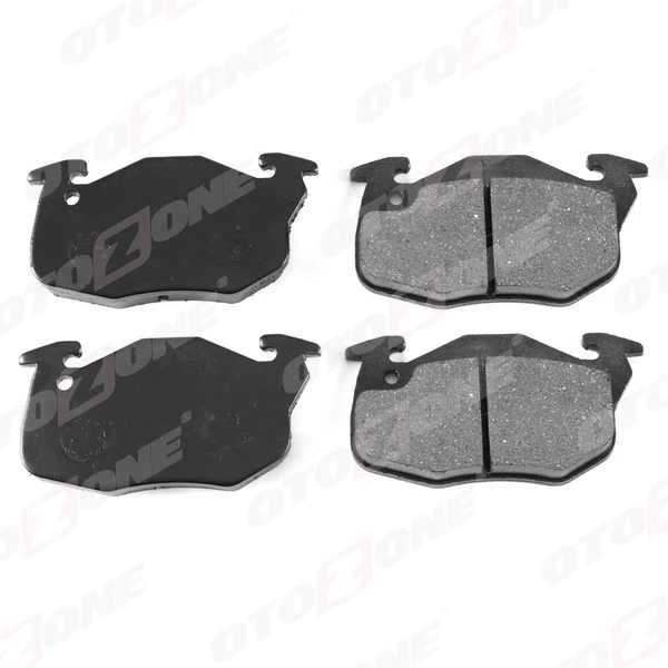 Ön Balata R9-R11-R19 Clio-Exp-P106-P206 Gdb327