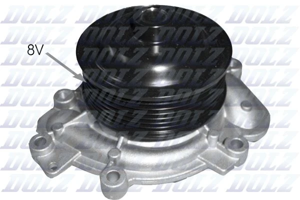 Devirdaim Pompasi Mercedes Om642 W203 W204 C209 C219 W211 W164 W463 W221 W639 B906