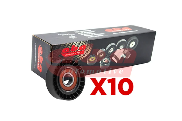 Alternatör Gergi̇ Rulmanı 10 Lu Paket Fiat Tempra-Slx-Uno-Palio-Albea-Punto-Tipo-Uno 1.4-1.6i-Brav A-Bravo-Marea 1.6 16v