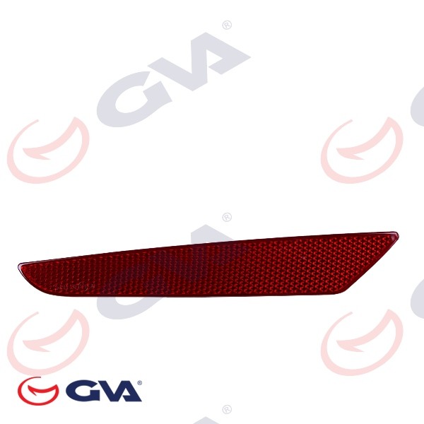 GVA Tampon Reflektörü ARKA SOL SEAT