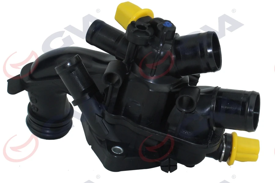Termostat 107c Komple P308-P207-C3 Picasso 1.4 16v Ep3-P207-P308-Partner Tepe-Berlingo III-P3008-C3 III-C4 Picasso-Ds3-C3 Picasso 1.6 Ep6-Ep6c