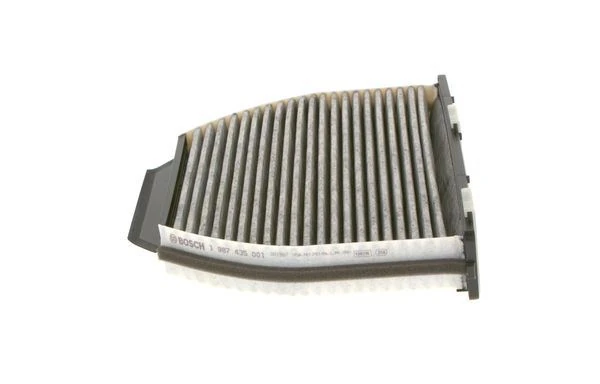 Polen Filtresi Mercedes W204 W212 C218 X204 C190 C197 R231 Karbonlu