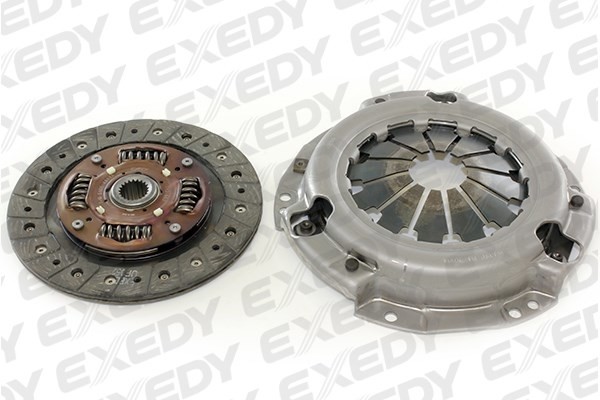 Debriyaj Seti Baski Di̇sk Rulmansiz Toyota Auris. Corolla 1.33l 1nr-Fe Nre150 6 Vi̇tes 10-/ Urban Cruiser 1.33l 1nr-Fe Nsp110 09-/ Yaris 1.33l 1nr-Fe Nsp90 Nsp130 06-Manuel Vi̇tes